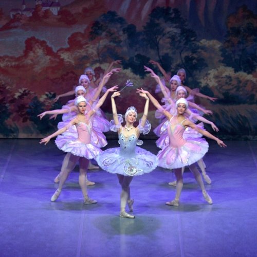 Russian Classical Ballet / La bella addormentata