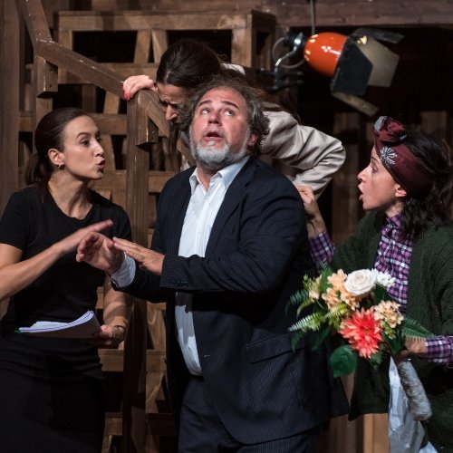 The Kitchen Company / Rumori fuori scena