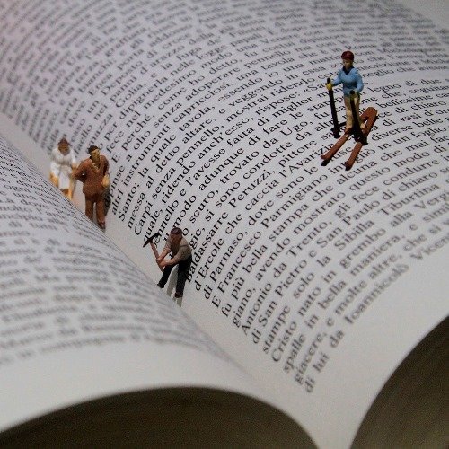 Teatro Partecipato / A libro aperto