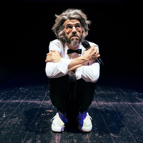 Lorenzo Maragoni /&nbsp;Tipico maschio italiano<br />