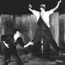 Mariposa, la farfalla meccanica