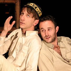 Storia d’amicizia e di guerra