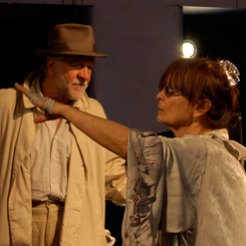 Antonio e Cleopatra alle corse