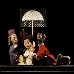 La leggenda di Coniglio Volante