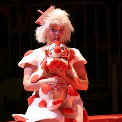 Pimpa Cappuccetto Rosso