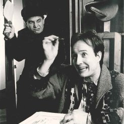 CONTATTO COMICO<br>Caro Icaro