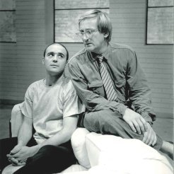 Come gocce su pietre roventi