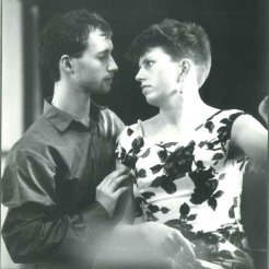 FRONTIERE<br>So long Johnny