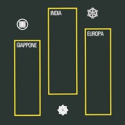 GIAPPONE INDIA EUROPA<br>Clitemnestra